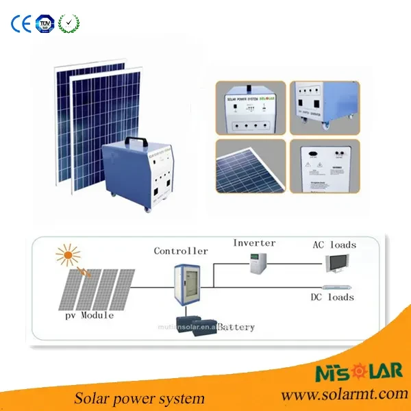 1kw Solar System 1kw Solar System
