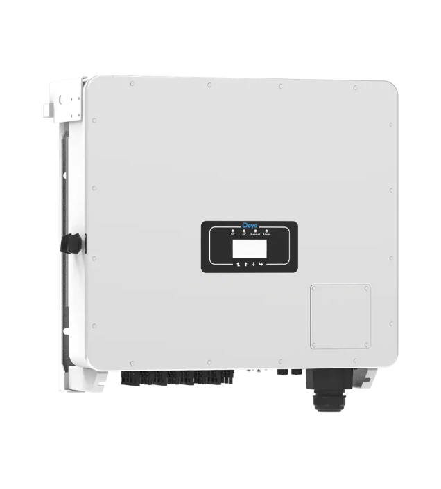 Deye 33-50kW Three Phase Inverter factory