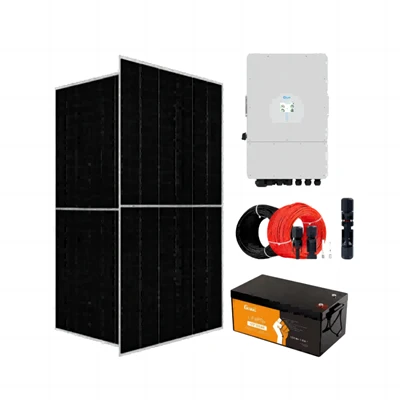 Pilnīgi PV paneļu komplekti